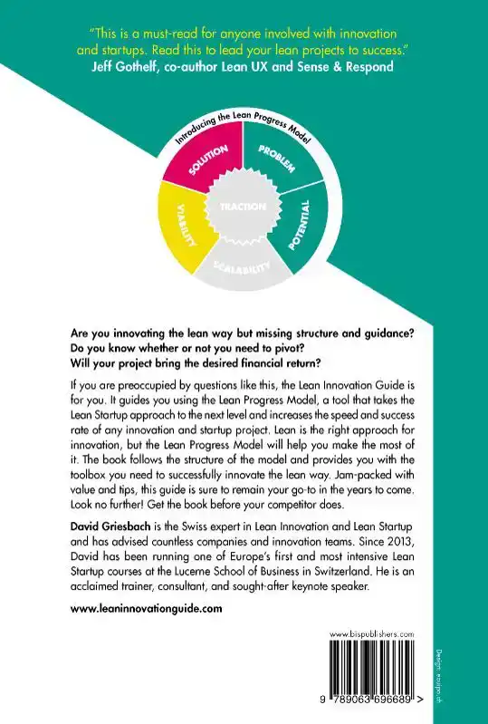 LEAN INNOVATION GUIDE