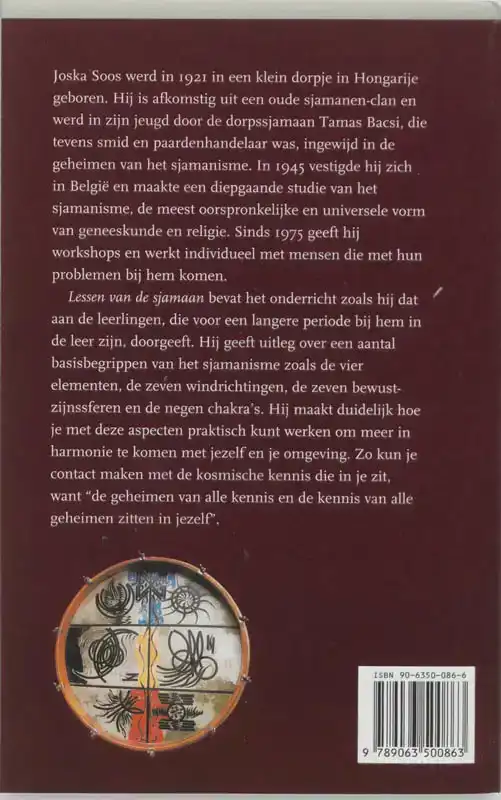 LESSEN VAN DE SJAMAAN