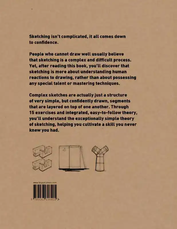 THE EXCEPTIONALLY SIMPLE THEORY OF SKETCHING - EXTENDED EDIT