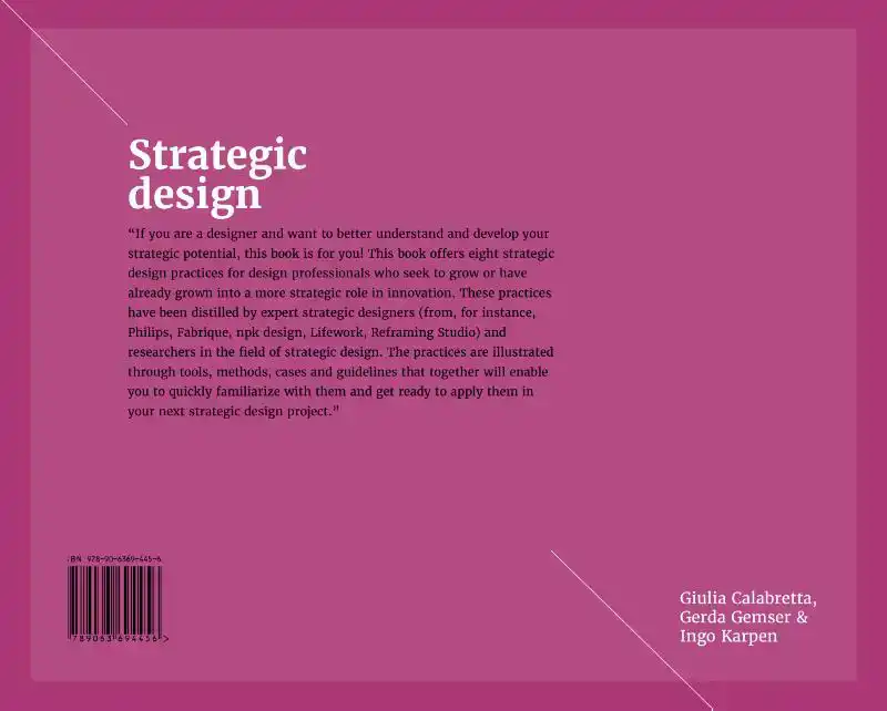 STRATEGIC DESIGN