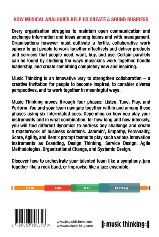 THE POWER OF MUSIC THINKING