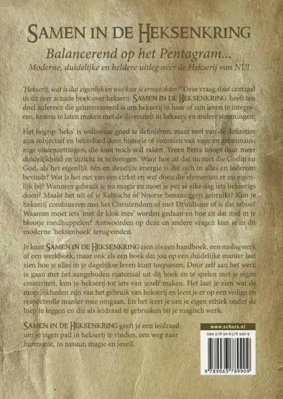 SAMEN IN DE HEKSENKRING