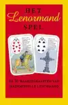 WERKEN MET DE WAARZEGKAARTEN VAN MADEMOISELLE LENORMAND