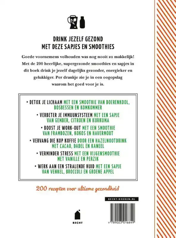 SUPERSMOOTHIES & SAPJES