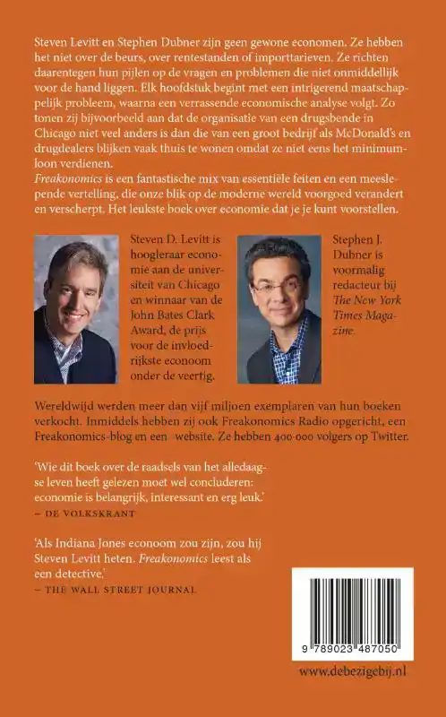 FREAKONOMICS