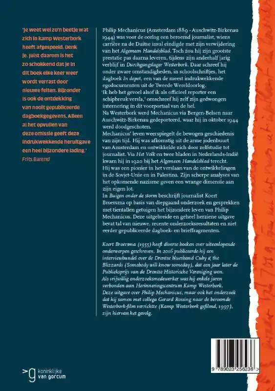 BUIGEN ONDER DE STORM