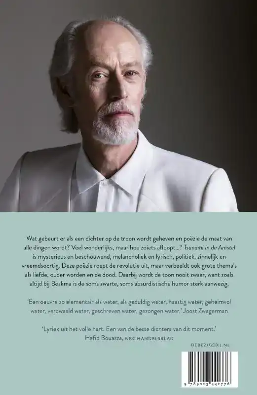 TSUNAMI IN DE AMSTEL