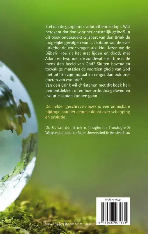 EN DE AARDE BRACHT VOORT