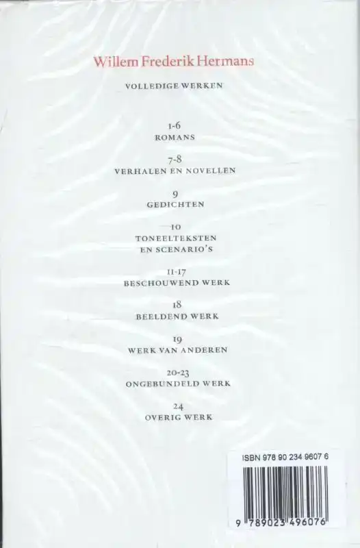 VOLLEDIGE WERKEN 6