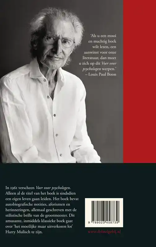 VOER VOOR PSYCHOLOGEN