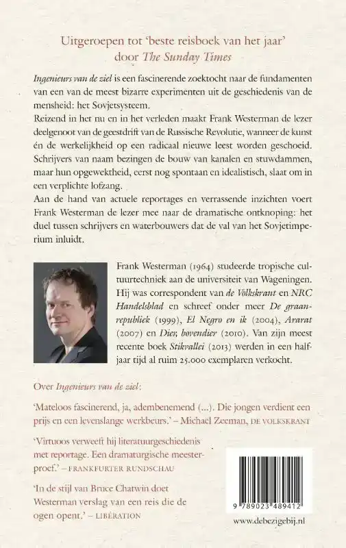 INGENIEURS VAN DE ZIEL