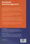 BASISBOEK SPORTMANAGEMENT