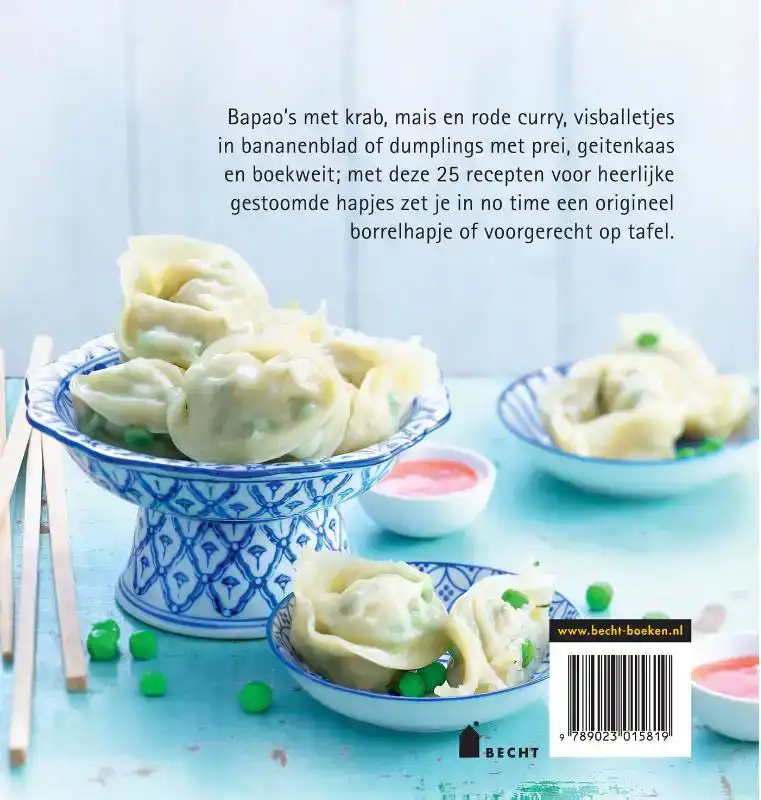 DUMPLINGS EN BAPAO