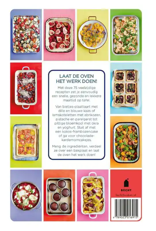 DE MAKKELIJKE BAKPLAAT