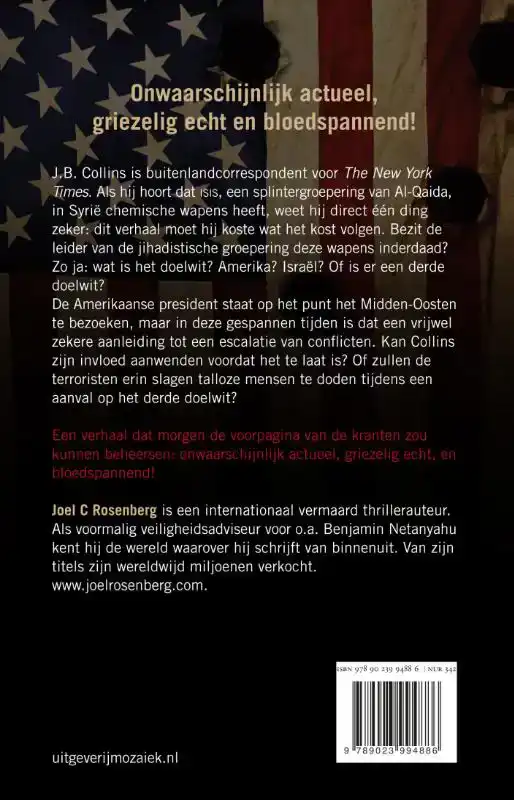 HET DERDE DOELWIT