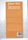 MEER DAN LEZEN