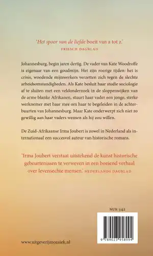 HET SPOOR VAN DE LIEFDE