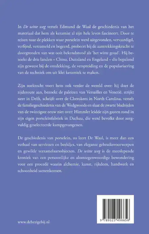 DE WITTE WEG