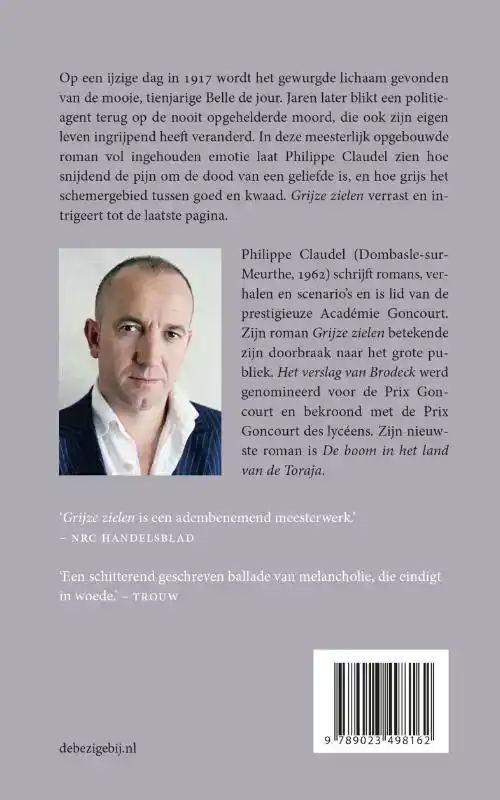 GRIJZE ZIELEN