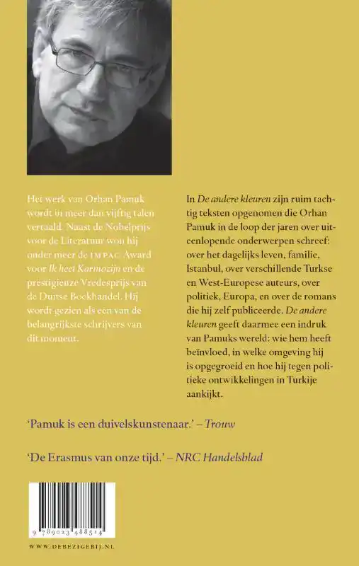 DE ANDERE KLEUREN