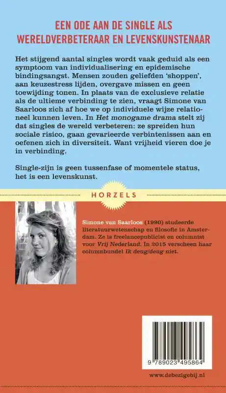 HET MONOGAME DRAMA