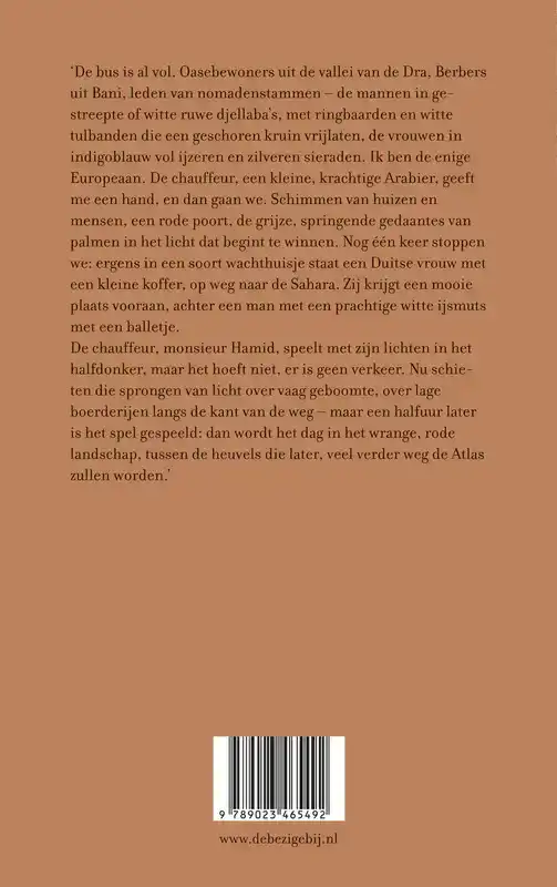 DE ROEIERS VAN PORT DAUPHIN