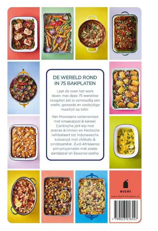 DE WERELDSE BAKPLAAT