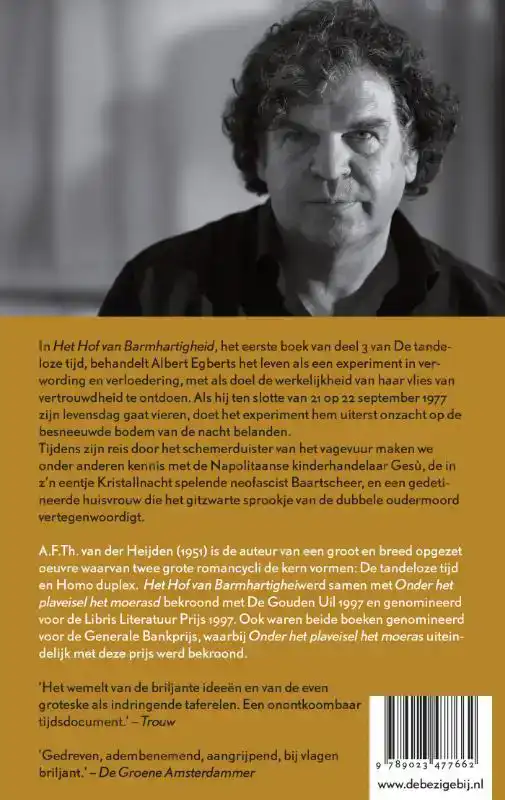 HET HOF VAN BARMHARTIGHEID