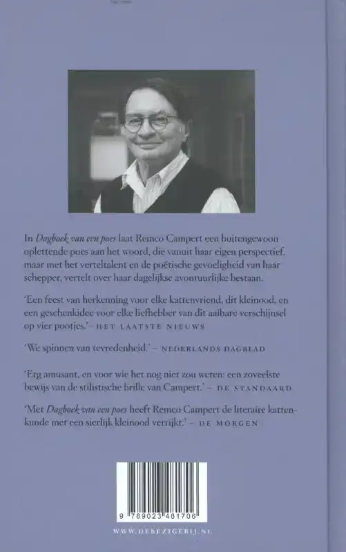 DAGBOEK VAN EEN POES