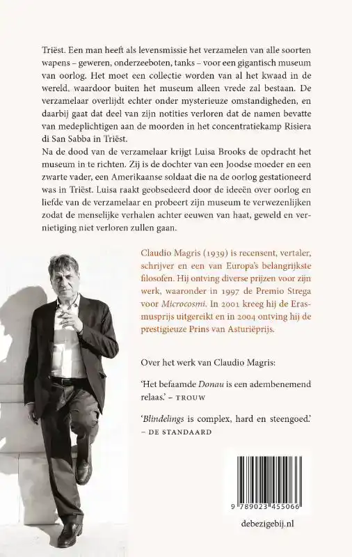 HET MUSEUM VAN OORLOG