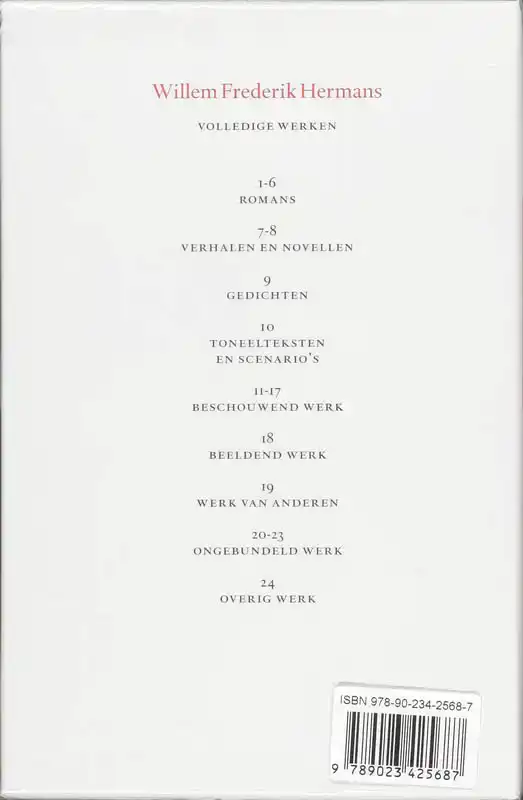 VOLLEDIGE WERKEN 2