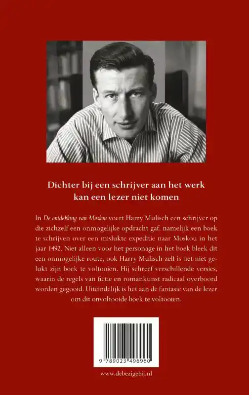 DE ONTDEKKING VAN MOSKOU