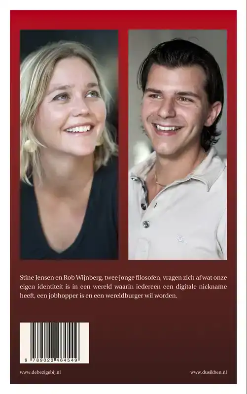 DUS IK BEN