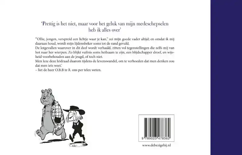 EEN BOMMEL STAAT VOOR NIETS
