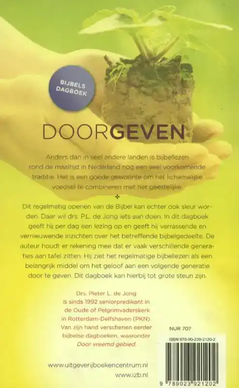 DOORGEVEN