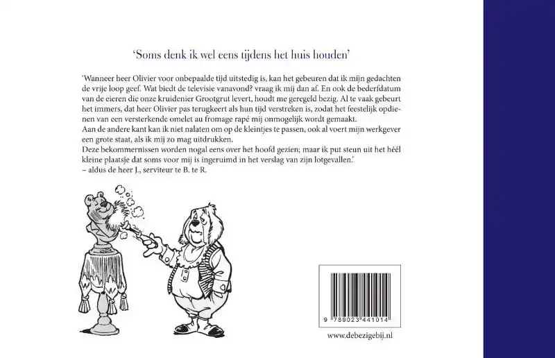 HEEL BETREURENSWAARDIG