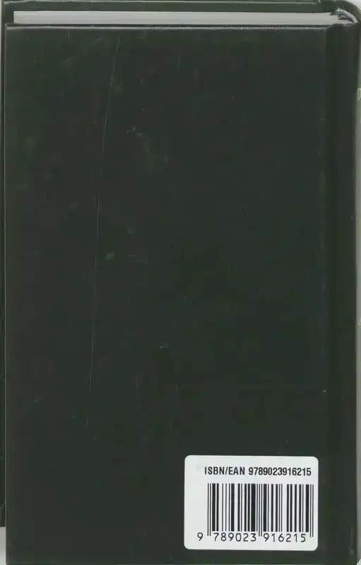 DIENSTBOEK EEN PROEVE
