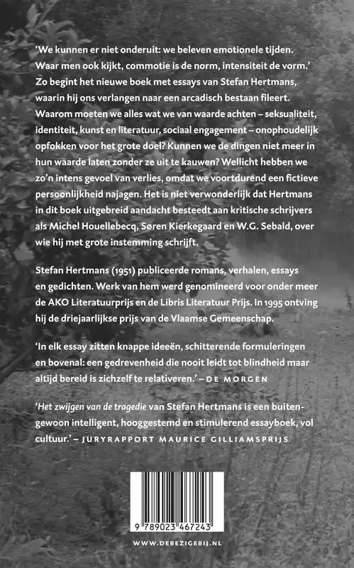 DE MOBILISATIE VAN ARCADIA