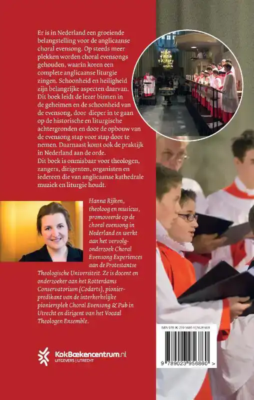 DE CHORAL EVENSONG IN DE PRAKTIJK