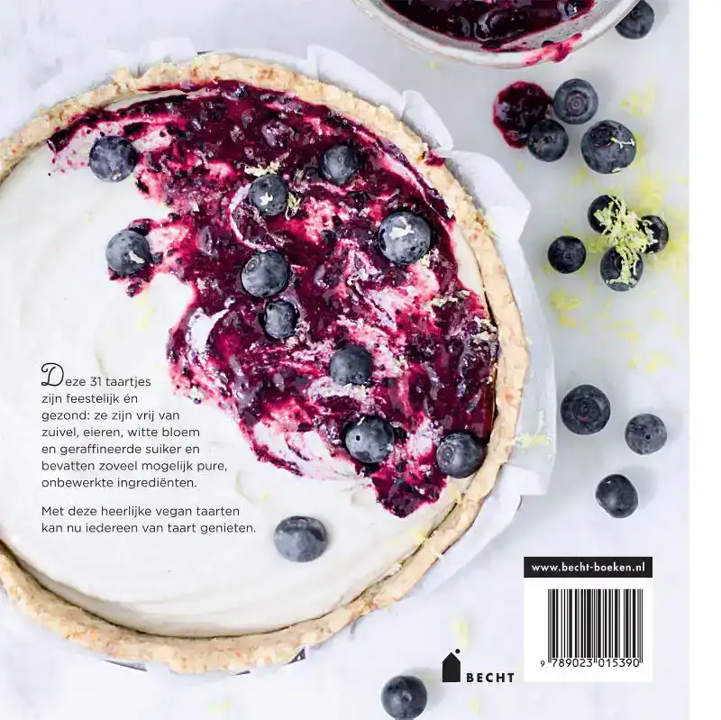 VEGAN TAART
