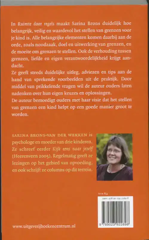 RUIMTE DOOR REGELS