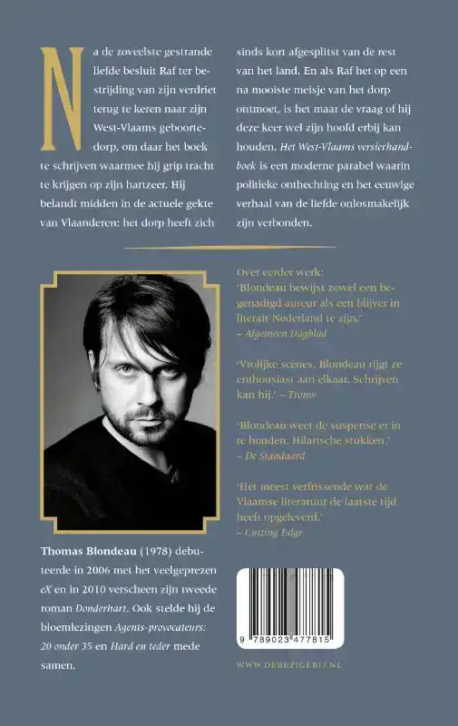 HET WEST-VLAAMS VERSIERHANDBOEK