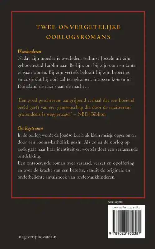 OORLOGSKINDEREN