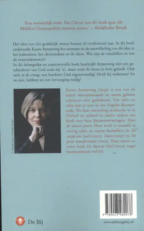 EEN GESCHIEDENIS VAN GOD