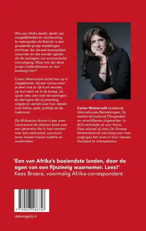 DE AFRIKAANSE DROOM