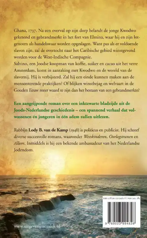 DE JOODSE SLAAF