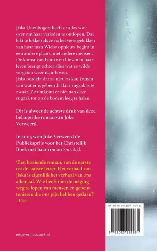 DE RUGZAK