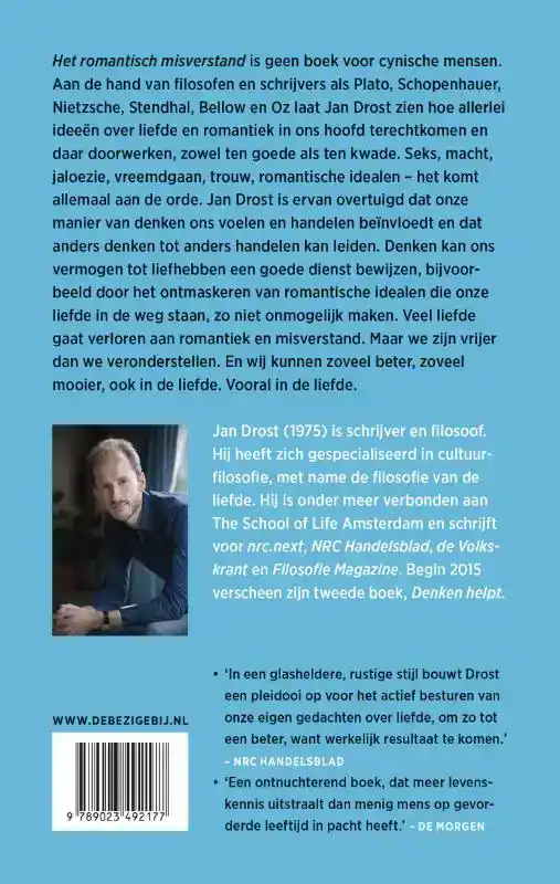 HET ROMANTISCH MISVERSTAND