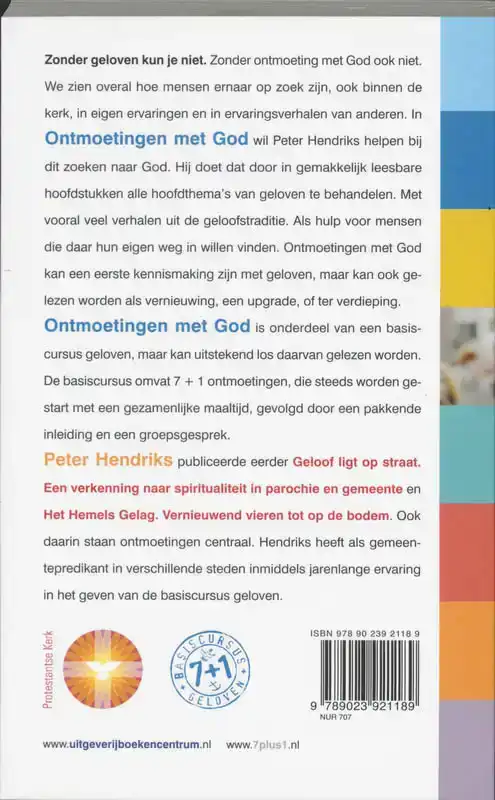 ONTMOETINGEN MET GOD