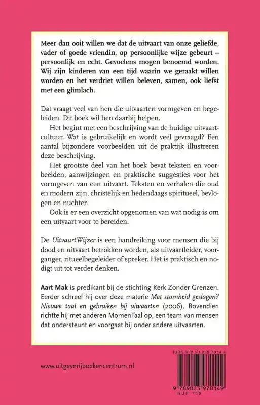 UITVAARTWIJZER